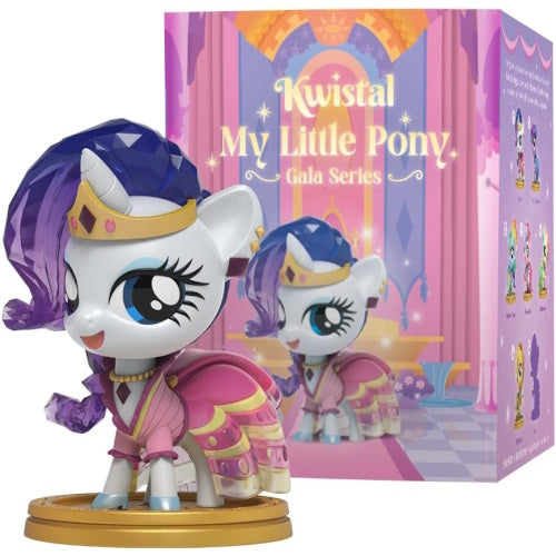 My Little Pony Kwistal Friends Gala Series 3 Mighty Jaxx 3-Inch Mini-Figure