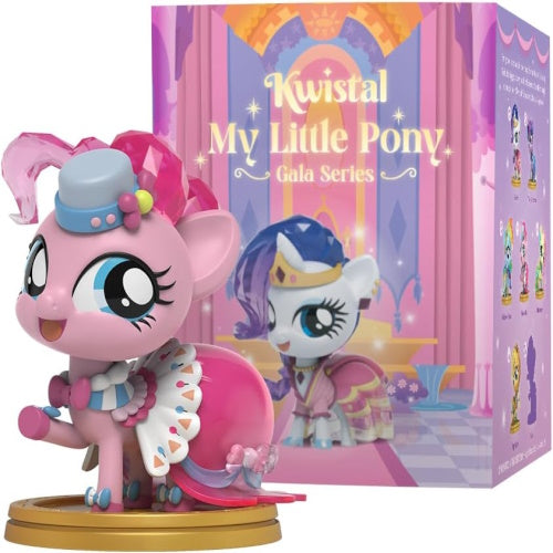 My Little Pony Kwistal Friends Gala Series 3 Mighty Jaxx 3-Inch Mini-Figure