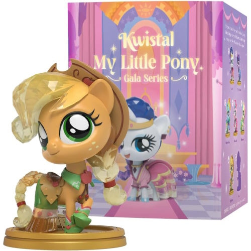 My Little Pony Kwistal Friends Gala Series 3 Mighty Jaxx 3-Inch Mini-Figure