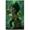 One Piece Hidden Dissectibles Marines Series Mighty Jaxx 3-Inch Mini-Figure