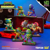 Teenage Mutant Ninja Turtles Arcade Series Mightyjaxx 4-Inch Mini-Figure