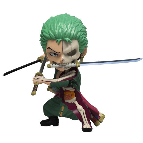 One Piece Hidden Dissectibles Vol. 01 Figure Series Mighty Jaxx 3-Inch Figure