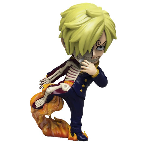 One Piece Hidden Dissectibles Vol. 01 Figure Series Mighty Jaxx 3-Inch Figure
