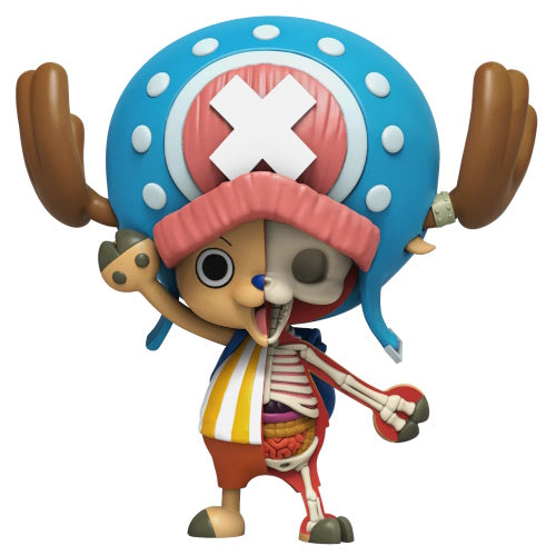 One Piece Hidden Dissectibles Vol. 01 Figure Series Mighty Jaxx 3-Inch Figure