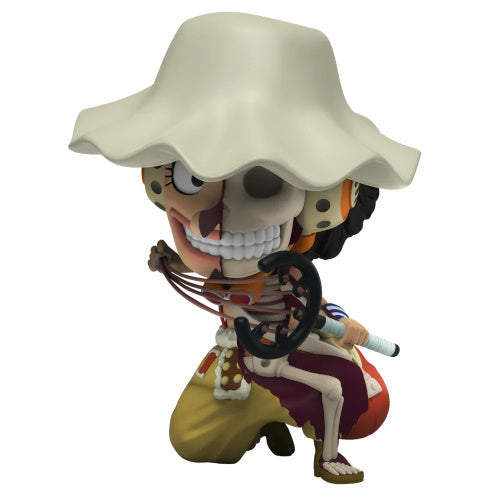 One Piece Hidden Dissectibles Vol. 01 Figure Series Mighty Jaxx 3-Inch Figure