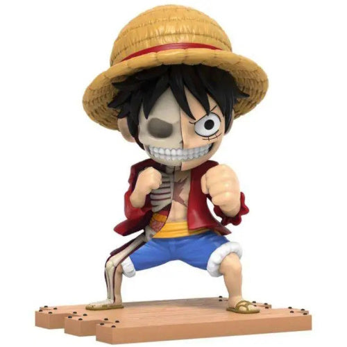 One Piece Hidden Dissectibles Vol. 02 Figure Series Mighty Jaxx 3-Inch Figure