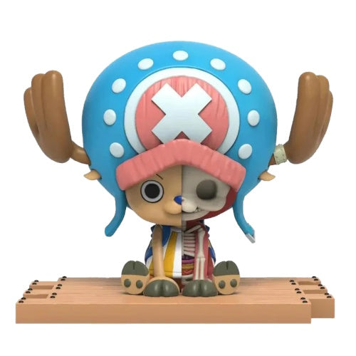 One Piece Hidden Dissectibles Vol. 02 Figure Series Mighty Jaxx 3-Inch Figure
