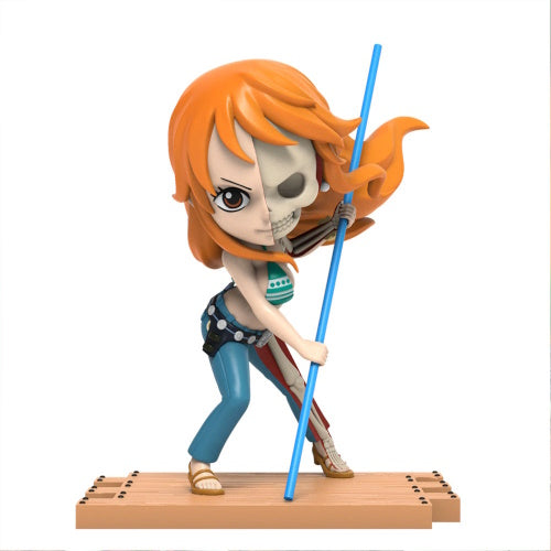 One Piece Hidden Dissectibles Vol. 02 Figure Series Mighty Jaxx 3-Inch Figure