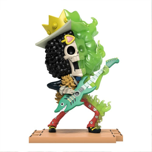One Piece Hidden Dissectibles Vol. 02 Figure Series Mighty Jaxx 3-Inch Figure