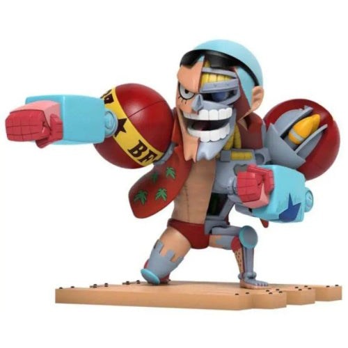 One Piece Hidden Dissectibles Vol. 02 Figure Series Mighty Jaxx 3-Inch Figure