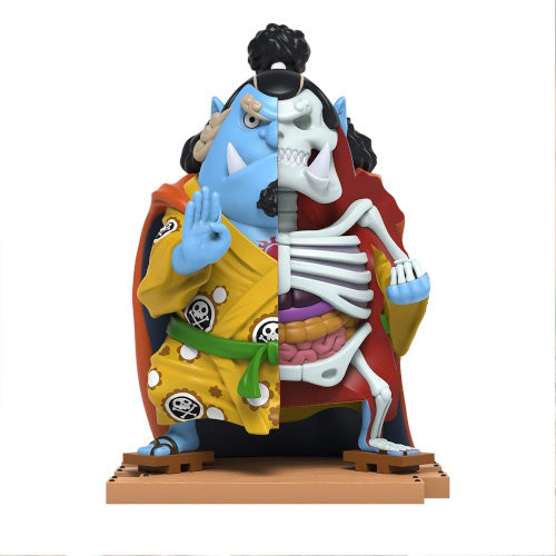 One Piece Hidden Dissectibles Vol. 02 Figure Series Mighty Jaxx 3-Inch Figure