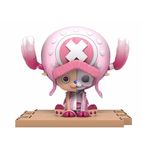 One Piece Hidden Dissectibles Vol. 02 Figure Series Mighty Jaxx 3-Inch Figure