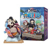 One Piece XXray Egg Head Arc Vol. 01 Mighty Jaxx 3-Inch Mini-Figure