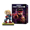 Capcom Street Fighter Arcade Series Mighty Jaxx 4-Inch Mini-Figure