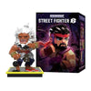 Capcom Street Fighter Arcade Series Mighty Jaxx 4-Inch Mini-Figure
