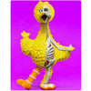 Sesame Street Hidden Dissectibles Series Mighty Jaxx 3-Inch Mini-Figure