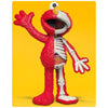 Sesame Street Hidden Dissectibles Series Mighty Jaxx 3-Inch Mini-Figure