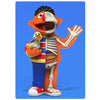 Sesame Street Hidden Dissectibles Series Mighty Jaxx 3-Inch Mini-Figure