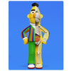 Sesame Street Hidden Dissectibles Series Mighty Jaxx 3-Inch Mini-Figure