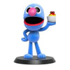 Sesame Street Furr Fwenz Flocked Figure Series Mighty Jaxx 4-Inch Mini-Figure
