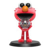 Sesame Street Furr Fwenz Flocked Figure Series Mighty Jaxx 4-Inch Mini-Figure