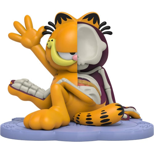 Garfield Hidden Dissectibles Series Mighty Jaxx 4-Inch Mini-Figure