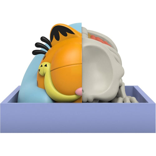 Garfield Hidden Dissectibles Series Mighty Jaxx 4-Inch Mini-Figure