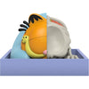 Garfield Hidden Dissectibles Series Mighty Jaxx 4-Inch Mini-Figure