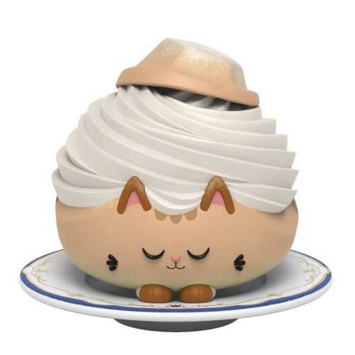 Nyammy Treats Nyan A Petit Figure Series Mighty Jaxx 3-Inch Mini-Figure