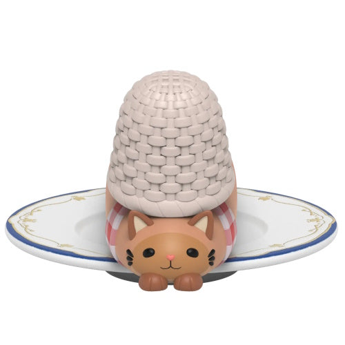 Nyammy Treats Nyan A Petit Figure Series Mighty Jaxx 3-Inch Mini-Figure