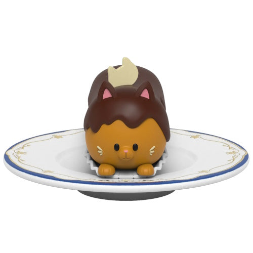 Nyammy Treats Nyan A Petit Figure Series Mighty Jaxx 3-Inch Mini-Figure