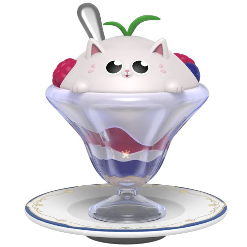 Nyammy Treats Nyan A Petit Figure Series Mighty Jaxx 3-Inch Mini-Figure