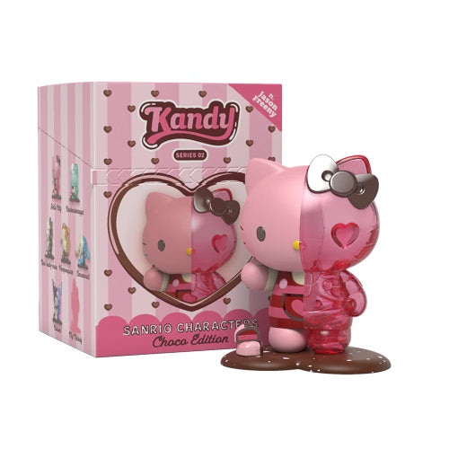 Kandy Sanrio Characters Jason Freeny Choco Series Mighty Jaxx 3-Inch Mini-Figure