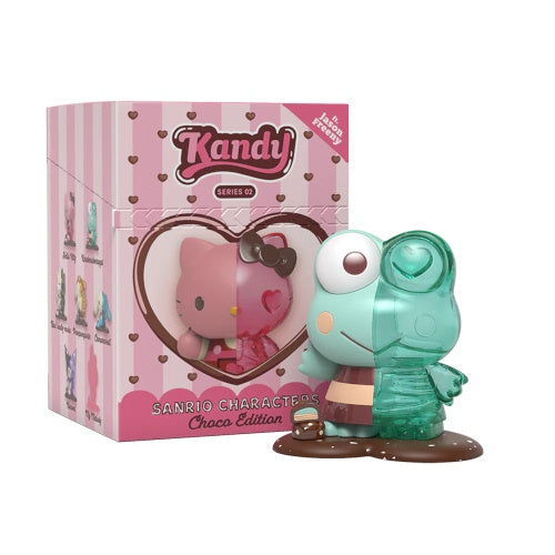 Kandy Sanrio Characters Jason Freeny Choco Series Mighty Jaxx 3-Inch Mini-Figure