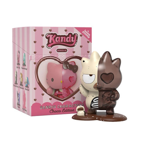 Kandy Sanrio Characters Jason Freeny Choco Series Mighty Jaxx 3-Inch Mini-Figure
