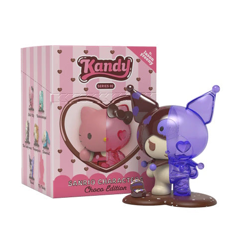 Kandy Sanrio Characters Jason Freeny Choco Series Mighty Jaxx 3-Inch Mini-Figure