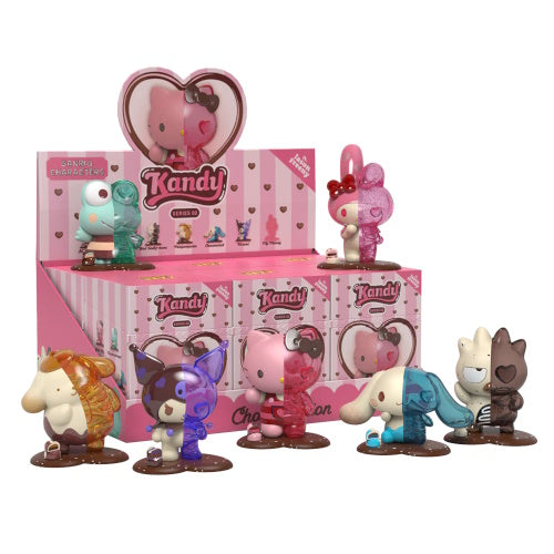 Kandy Sanrio Characters Jason Freeny Choco Series Mighty Jaxx 3-Inch Mini-Figure