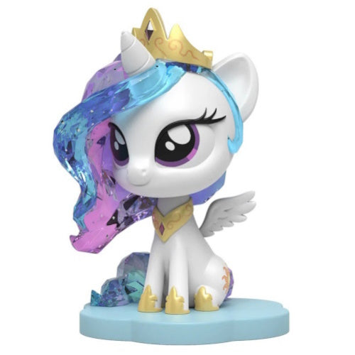 My Little Pony Kwistal Friends Series 2 Mighty Jaxx 3-Inch Mini-Figure