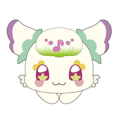 You And Idol Pretty Cure Hug Character Series Max Limited 3-Inch Plush Doll
