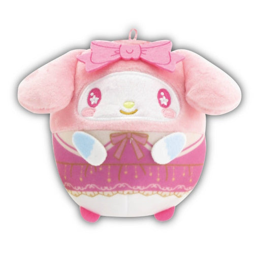Sanrio Characters Fuwakororin Series Vol. 06 Max Limited 3-Inch Plush Doll