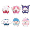 Sanrio Characters Fuwakororin Series Vol. 06 Max Limited 3-Inch Plush Doll