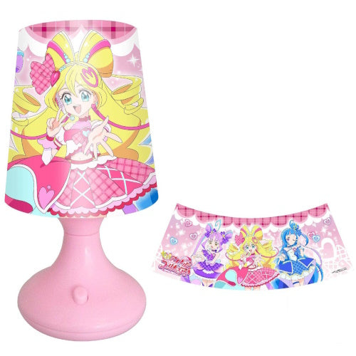 Pretty Cure Retro LED Light Series Medicom 6-Inch Collectible Toy