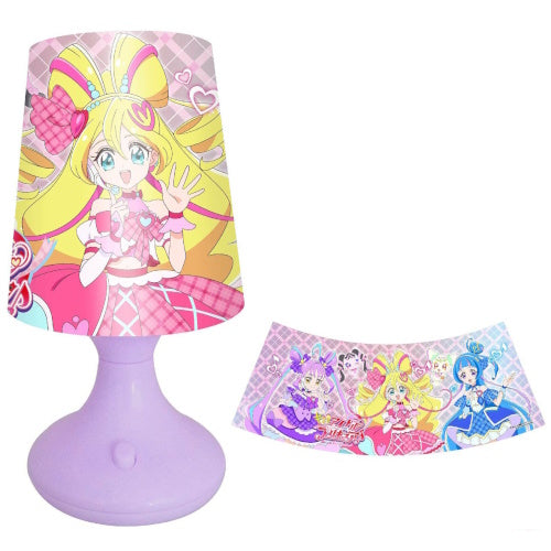 Pretty Cure Retro LED Light Series Medicom 6-Inch Collectible Toy