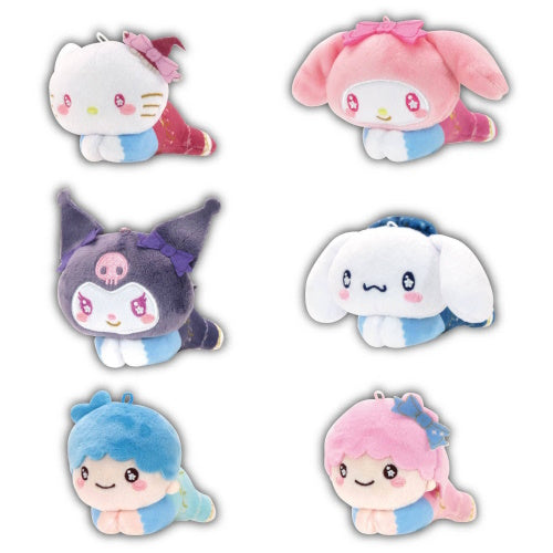 Sanrio Characters Hug Chara Series Vol. 06 Max Limited 3-Inch Plush Doll