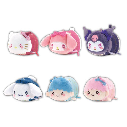 Sanrio Characters Potekoro Mascot Series Vol. 06 Max Limited 3-Inch Plush Doll