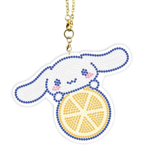 Sanrio Characters Jewel Encrusted Mascot Vol. 12 Max Limited 3-Inch Key Chain