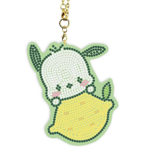 Sanrio Characters Jewel Encrusted Mascot Vol. 12 Max Limited 3-Inch Key Chain
