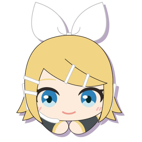 Hatsune Miku Hug X Character Mascot Max Limited 2-Inch Plush