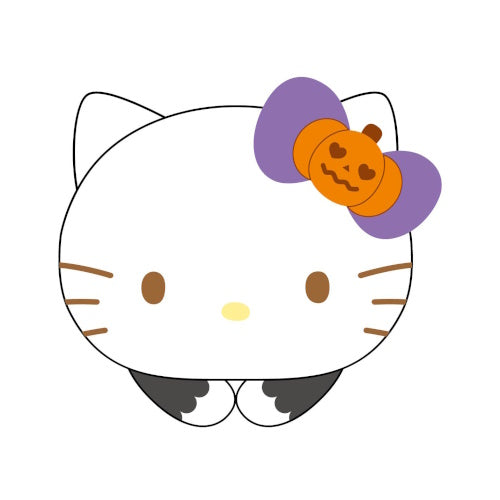 Sanrio Hug X Character Mascot Halloween Max Limited 3-Inch Plush