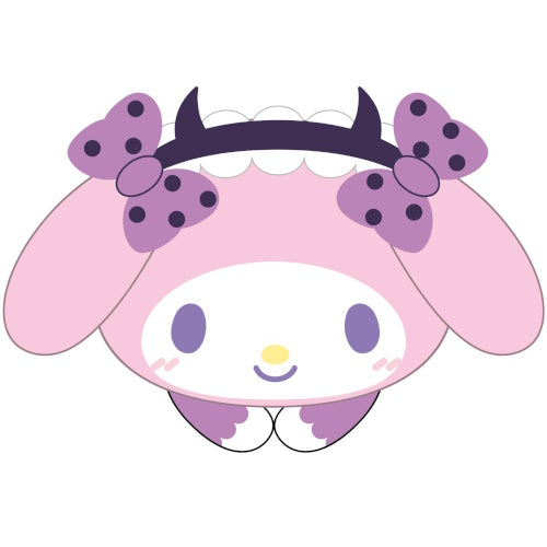 Sanrio Hug X Character Mascot Halloween Max Limited 3-Inch Plush